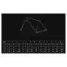 Bianchi Arcadex Comp Grx 610/822 Sgs 2025 Grussykkel, Gravel sykkel