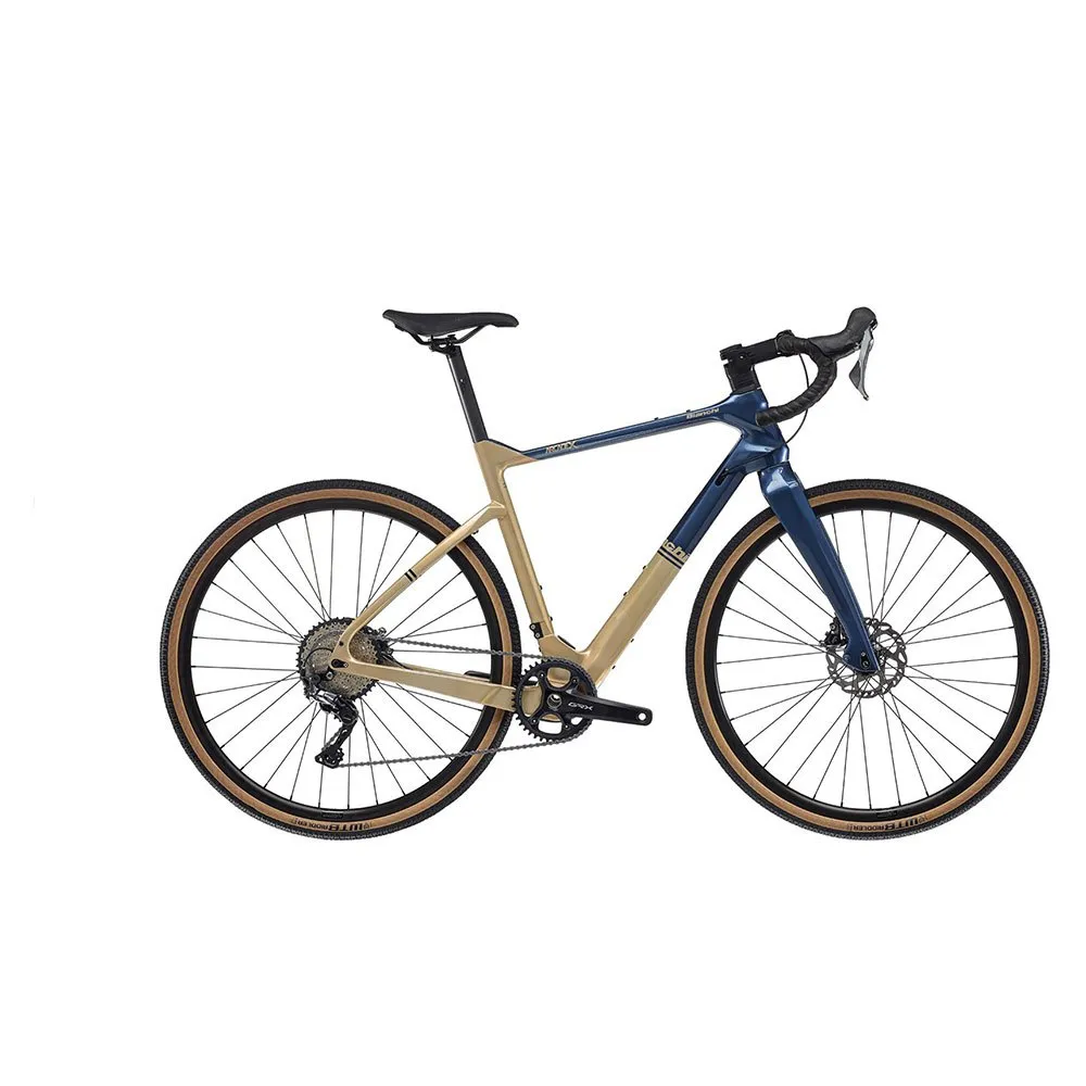Bianchi Arcadex Grx820 2024 Grussykkel, Gold storm / blue notes full glossy, Gravel sykkel Bianchi Arcadex Grx820 2024 Grussykkel, Gold storm / blue notes full glossy, Gravel sykkel