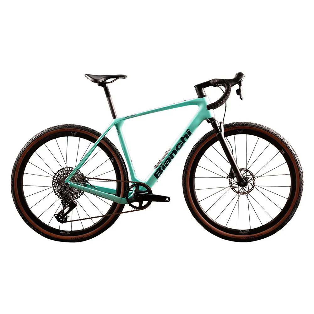Bianchi Arcadex Pro Grx822 2024 Grussykkel, Gravel sykkel Bianchi Arcadex Pro Grx822 2024 Grussykkel, Gravel sykkel