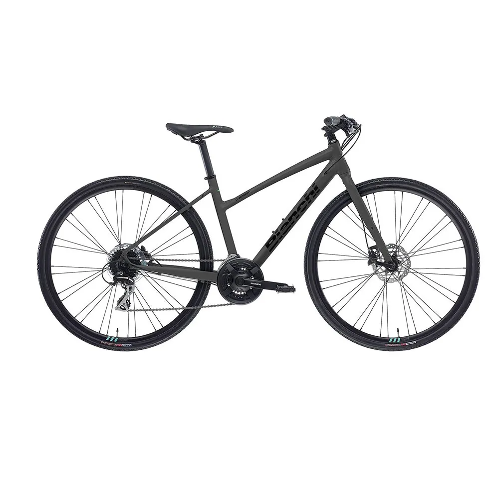 Bianchi C-sport 1 Altus 2024 Sykkel, Hybridsykkel Bianchi C-sport 1 Altus 2024 Sykkel, Hybridsykkel