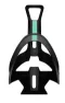 Bianchi Delta Flaskestativ, Black matt / celeste ck16, One Size