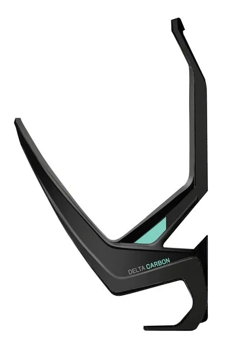 Bianchi Delta Flaskestativ, Black matt / celeste ck16, One Size