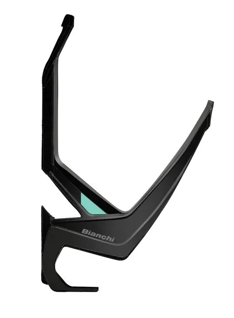 Bianchi Delta Flaskestativ, Black matt / celeste ck16, One Size