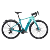 Bianchi E-arcadex Tourer Apex 2024 Elektrisk Grussykkel