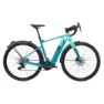 Bianchi E-arcadex Tourer Apex 2024 Elektrisk Grussykkel Refurbished, Celeste, M, Elsykkel