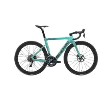 Bianchi E-oltre 105 2025 Elektrisk Landeveissykkel Bianchi E-oltre 105 2025 Elektrisk Landeveissykkel