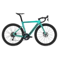 Bianchi E-oltre Dura-ace Di2 2025 Elektrisk Landeveissykkel Bianchi E-oltre Dura-ace Di2 2025 Elektrisk Landeveissykkel