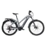 Bianchi E-omnia T-type St 29´´ Nexus 2024 Elektrisk Sykkel, Metal grey / graphite full matt, L, 625Wh, Elsykkel