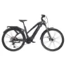 Bianchi E-omnia T Type Step Trough Nexus 5 2022 Elektrisk Sykkel, Black / black, M, 625Wh, Elsykkel