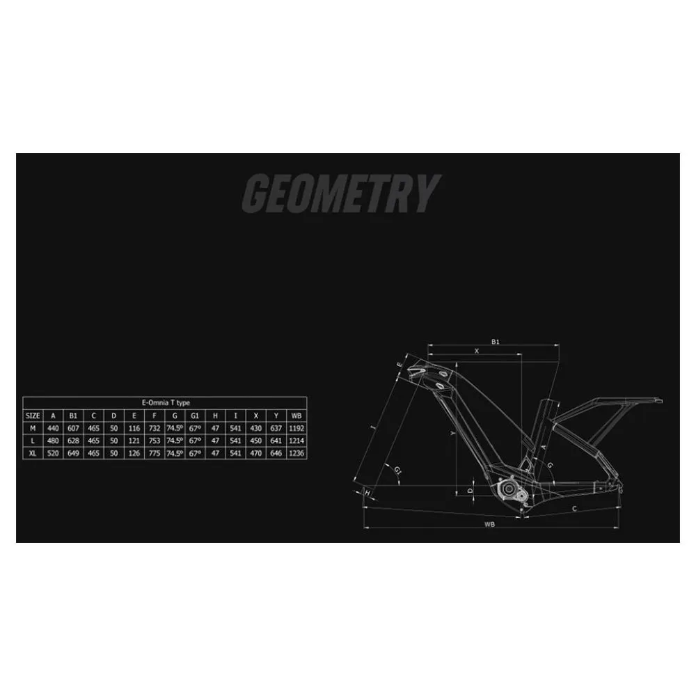 Bianchi E-omnia T Type Step Trough Nexus 5 2022 Elektrisk Sykkel, Black / black, M, 625Wh, Elsykkel