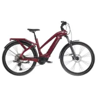 Bianchi E-omnia T Type Step-trough Xt Rd-m8100-sgs 2022 Elektrisk Sykkel