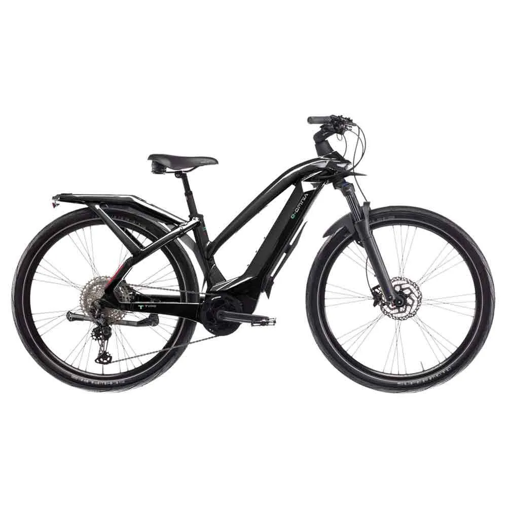 Bianchi E-omnia T Type Step-trough Xt Rd-m8100-sgs 2022 Elektrisk Sykkel, Elsykkel