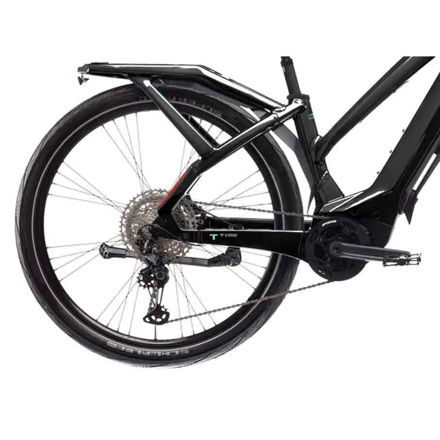 Bianchi E-omnia T Type Step-trough Xt Rd-m8100-sgs 2022 Elektrisk Sykkel, Elsykkel