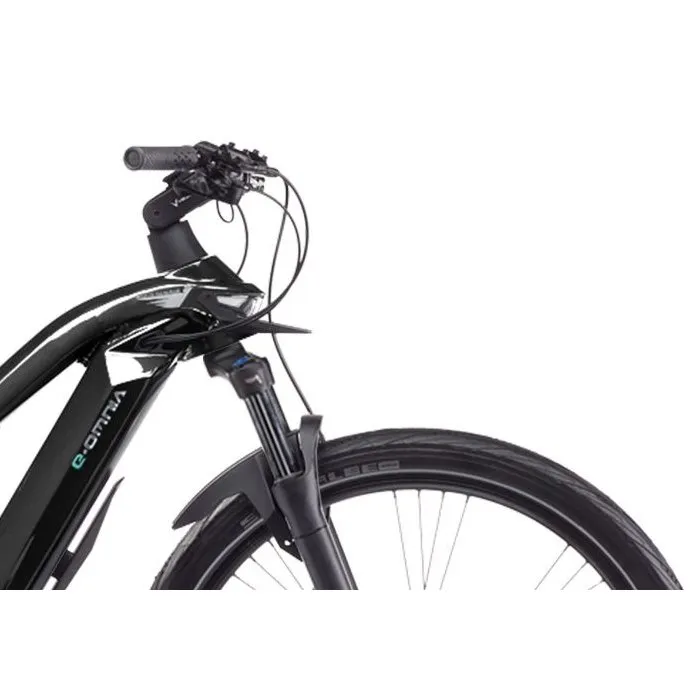 Bianchi E-omnia T Type Step-trough Xt Rd-m8100-sgs 2022 Elektrisk Sykkel, Elsykkel