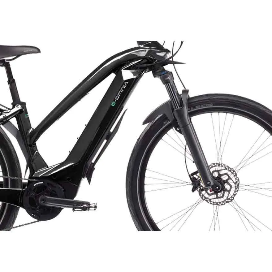 Bianchi E-omnia T Type Step-trough Xt Rd-m8100-sgs 2022 Elektrisk Sykkel, Elsykkel