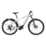 Bianchi E-omnia T Type Xt Rd-m8100-sgs 2022 Elektrisk Sykkel, White, M, 625Wh, Elsykkel