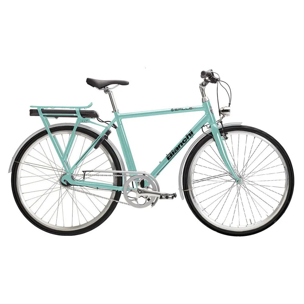 Bianchi E-spillo Classic G Altus 2022 Elektrisk Sykkel, Elsykkel