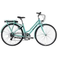 Bianchi E-spillo Classic St Vb Altus 2023 E-sykkel Bianchi E-spillo Classic St Vb Altus 2023 E-sykkel