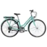Bianchi E-spillo Classic St Vb Altus 2023 E-sykkel, Ck16 / black full glossy, 43, 418Wh, Elsykkel