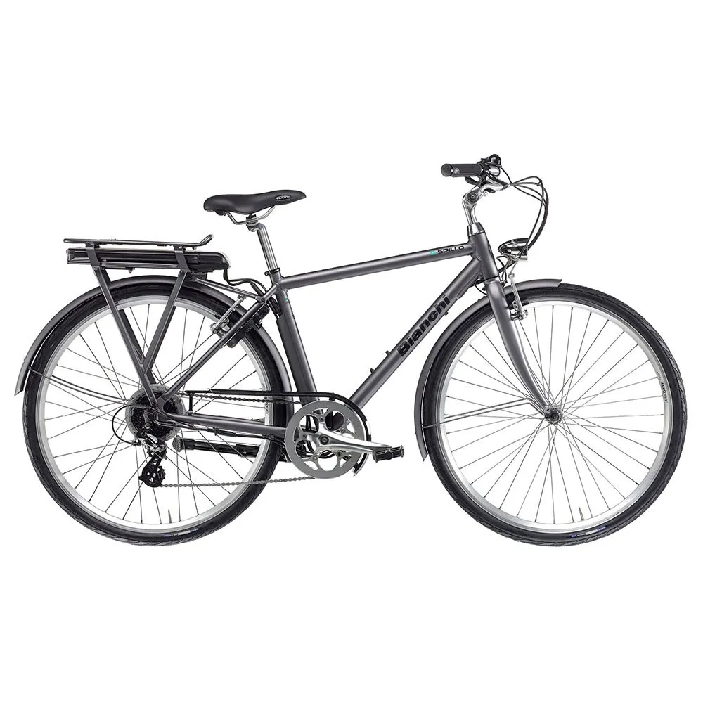Bianchi E-spillo Classic Vb Altus 2023 E-sykkel, Elsykkel