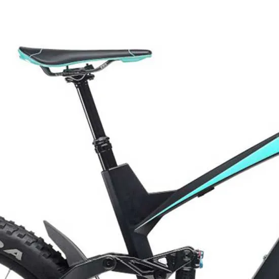 Bianchi E-suv Adventure 29/27.5´´ Gx Eagle 2023 Elektrisk Terrengsykkel, Black / celeste, 53, 720Wh, Elsykkel Bianchi E-suv Adventure 29/27.5´´ Gx Eagle 2023 Elektrisk Terrengsykkel, Black / celeste, 53, 720Wh, Elsykkel