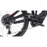 Bianchi E-suv Adventure 29/27.5´´ Gx Eagle 2023 Elektrisk Terrengsykkel, Black / celeste, 53, 720Wh, Elsykkel