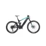 Bianchi E-suv Adventure 29/27.5´´ Gx Eagle 2024 Elektrisk Terrengsykkel, Black / ck16, 53, 720Wh, Elsykkel