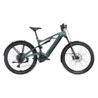Bianchi E-vertic Ft-type 29´´ Sx Eagle 2023 Elektrisk Terrengsykkel