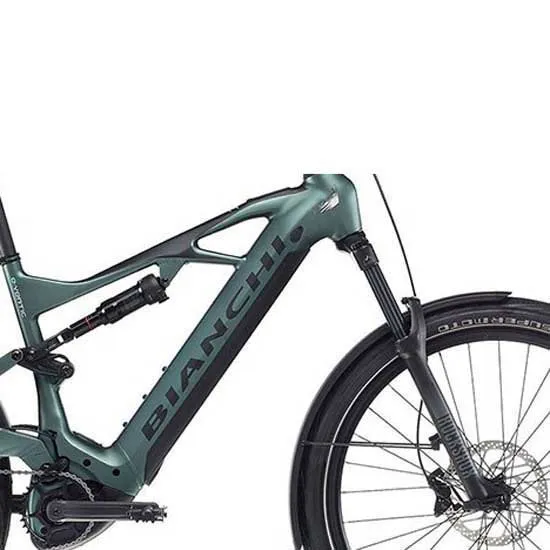Bianchi E-vertic Ft-type 29´´ Sx Eagle 2023 Elektrisk Terrengsykkel, Elsykkel Bianchi E-vertic Ft-type 29´´ Sx Eagle 2023 Elektrisk Terrengsykkel, Elsykkel