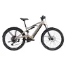 Bianchi E-vertic Ft-type 29´´ Sx Eagle 2024 Elektrisk Sykkel, Stone gold / graphite matt, XL, 625Wh, Elsykkel