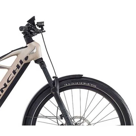 Bianchi E-vertic Ft-type 29´´ Sx Eagle 2024 Elektrisk Sykkel, Stone gold / graphite matt, XL, 625Wh, Elsykkel Bianchi E-vertic Ft-type 29´´ Sx Eagle 2024 Elektrisk Sykkel, Stone gold / graphite matt, XL, 625Wh, Elsykkel