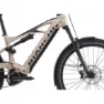 Bianchi E-vertic Ft-type 29´´ Sx Eagle 2024 Elektrisk Sykkel, Stone gold / graphite matt, XL, 625Wh, Elsykkel