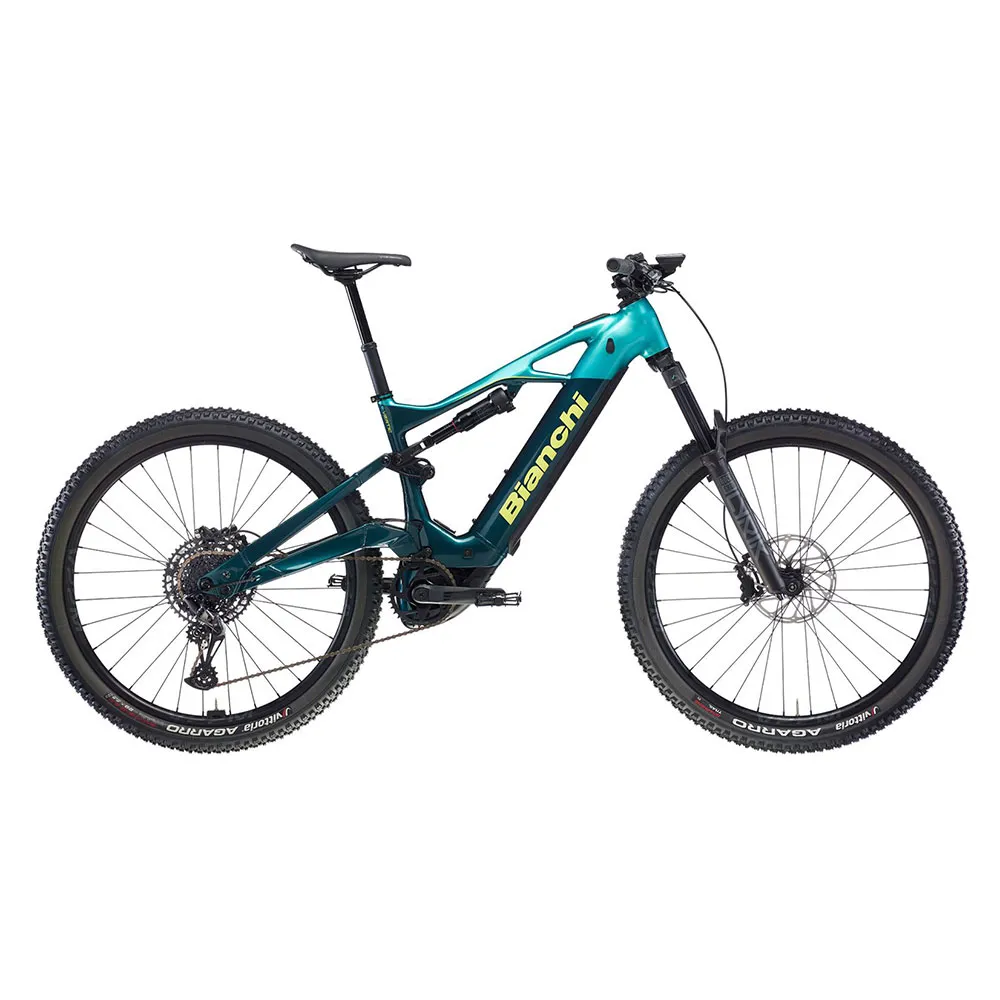 Bianchi E-vertic Fx 9.2 29´´ Sx Eagle 2025 Elektrisk Terrengsykkel, Elsykkel