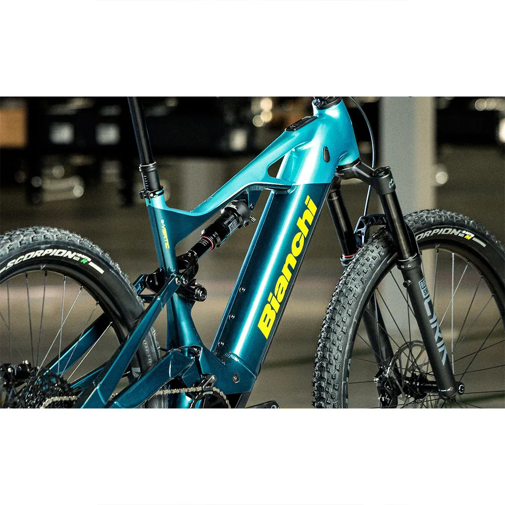 Bianchi E-vertic Fx 9.2 29´´ Sx Eagle 2025 Elektrisk Terrengsykkel, Elsykkel