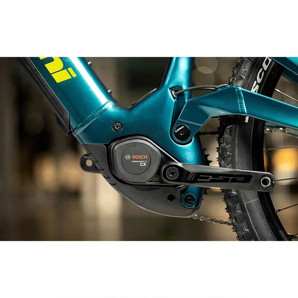 Bianchi E-vertic Fx 9.2 29´´ Sx Eagle 2025 Elektrisk Terrengsykkel, Elsykkel