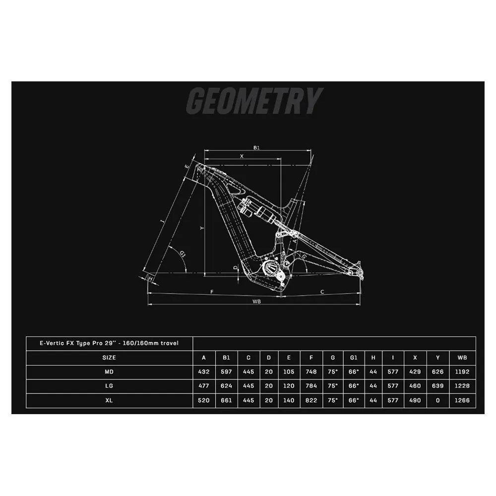 Bianchi E-vertic Fx Pro 29´´ Gx Eagle Axs 2023 Elektrisk Terrengsykkel, Graphite / green blue full glossy, XL, 750Wh, Elsykkel Bianchi E-vertic Fx Pro 29´´ Gx Eagle Axs 2023 Elektrisk Terrengsykkel, Graphite / green blue full glossy, XL, 750Wh, Elsykkel