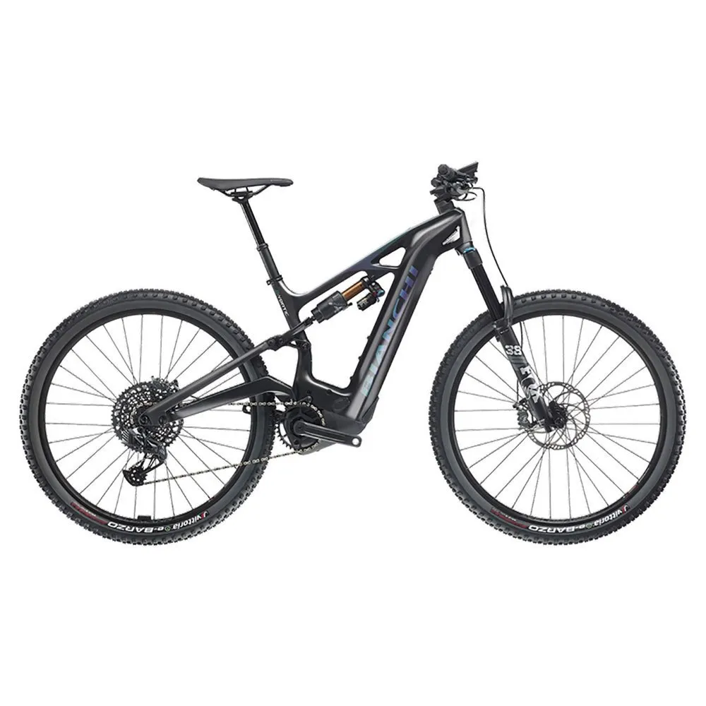 Bianchi E-vertic Fx Pro 29´´ Gx/nx Eagle 2023 Elektrisk Terrengsykkel, Elsykkel