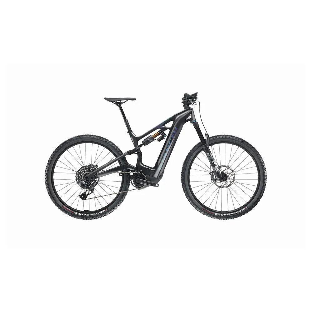 Bianchi E-vertic Fx Pro 29´´ Sx Eagle 2023 Elektrisk Terrengsykkel, Elsykkel