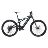 Bianchi E-vertic Fx-type 29´´ Gx Eagle 2024 Elektrisk Terrengsykkel Bianchi E-vertic Fx-type 29´´ Gx Eagle 2024 Elektrisk Terrengsykkel