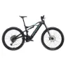 Bianchi E-vertic Fx-type 29´´ Gx Eagle 2024 Elektrisk Terrengsykkel, Black / ck16 matt, M, 750Wh, Elsykkel