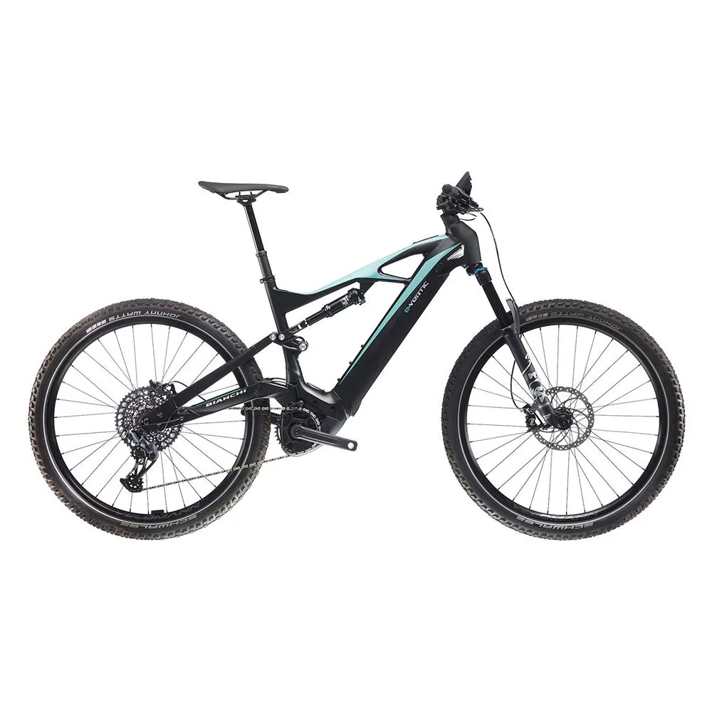 Bianchi E-vertic Fx Type 29´´ Gx/nx Eagle 2023 Elektrisk Terrengsykkel, Elsykkel