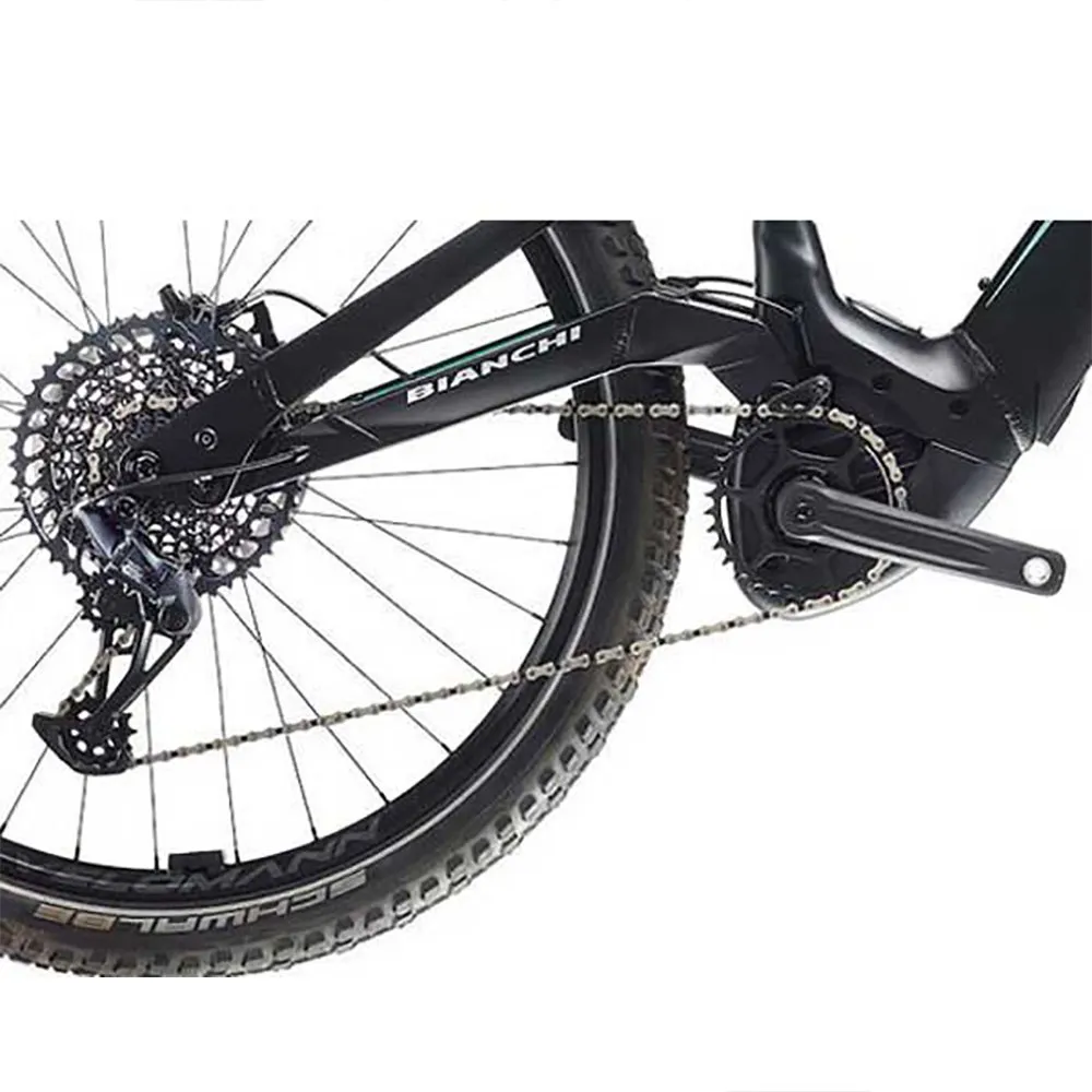 Bianchi E-vertic Fx Type 29´´ Gx/nx Eagle 2023 Elektrisk Terrengsykkel, Elsykkel