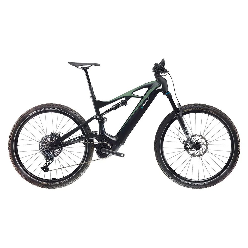 Bianchi E-vertic Fx-type 29´´ Nx Eagle 2024 Elektrisk Terrengsykkel, Elsykkel Bianchi E-vertic Fx-type 29´´ Nx Eagle 2024 Elektrisk Terrengsykkel, Elsykkel