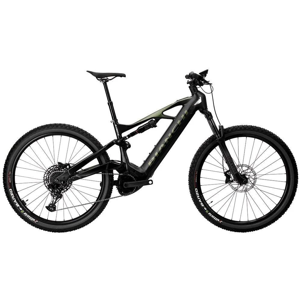 Bianchi E-vertic Fx Type 29´´ Sx Eagle 2023 Elektrisk Terrengsykkel, Elsykkel Bianchi E-vertic Fx Type 29´´ Sx Eagle 2023 Elektrisk Terrengsykkel, Elsykkel