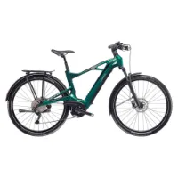 Bianchi E-vertic T-type 28´´ Deore 2024 Elektrisk Sykkel Bianchi E-vertic T-type 28´´ Deore 2024 Elektrisk Sykkel