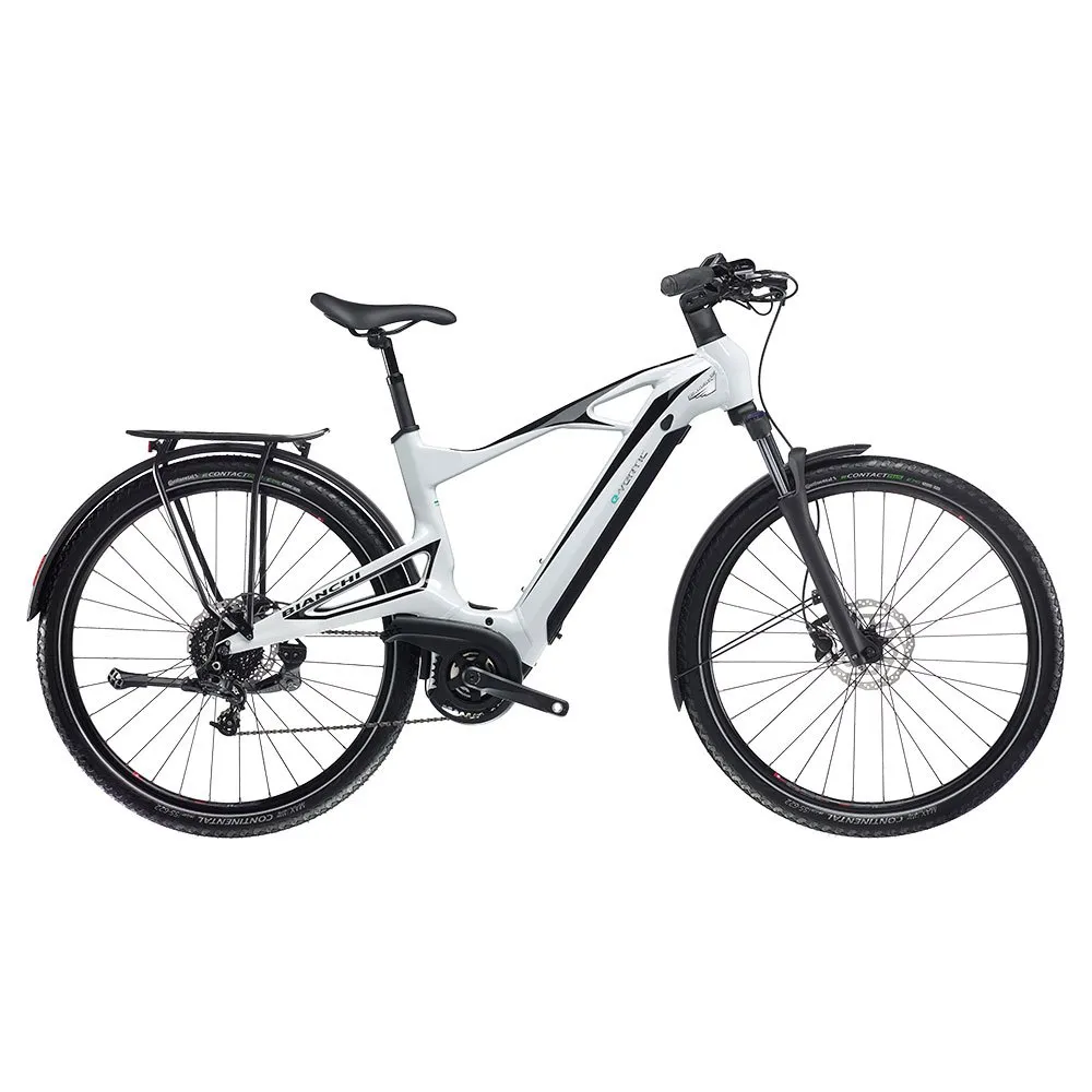 Bianchi E-vertic T Type Rd X5 2023 Elektrisk Sykkel, Grey, XL, 400Wh, Elsykkel Bianchi E-vertic T Type Rd X5 2023 Elektrisk Sykkel, Grey, XL, 400Wh, Elsykkel