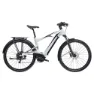 Bianchi E-vertic T Type Rd X5 2023 Elektrisk Sykkel, Grey, XL, 400Wh, Elsykkel