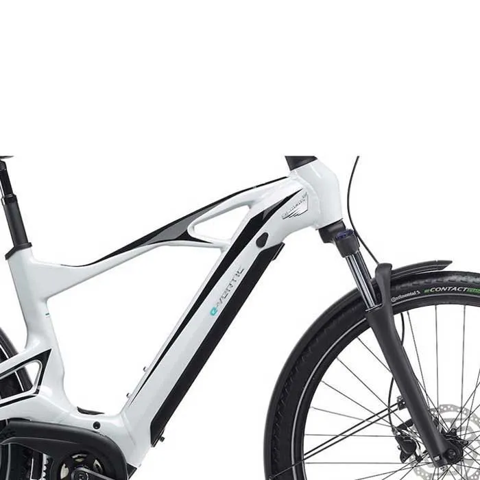 Bianchi E-vertic T Type Rd X5 2023 Elektrisk Sykkel, Grey, XL, 400Wh, Elsykkel Bianchi E-vertic T Type Rd X5 2023 Elektrisk Sykkel, Grey, XL, 400Wh, Elsykkel