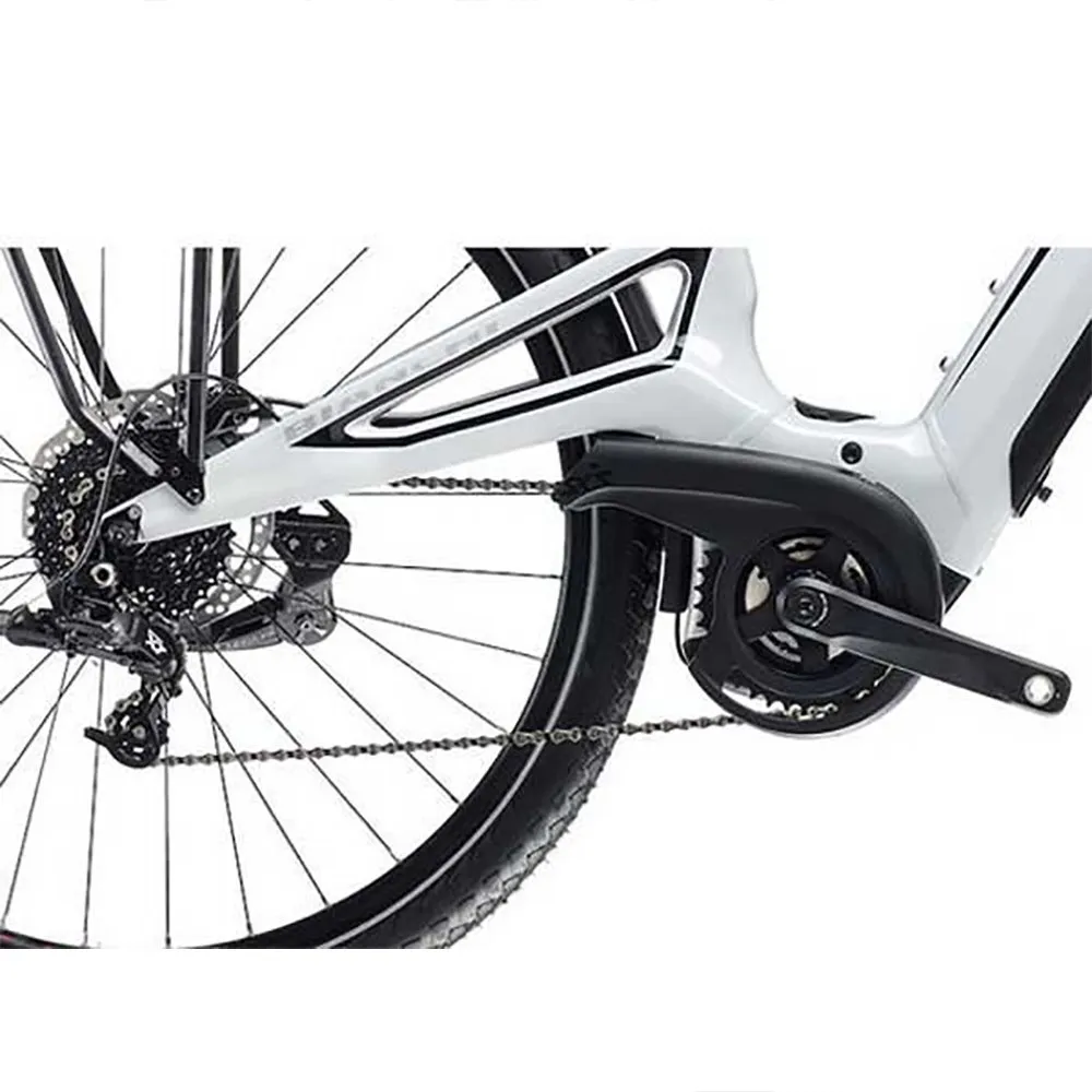 Bianchi E-vertic T Type Rd X5 2023 Elektrisk Sykkel, Grey, XL, 400Wh, Elsykkel Bianchi E-vertic T Type Rd X5 2023 Elektrisk Sykkel, Grey, XL, 400Wh, Elsykkel