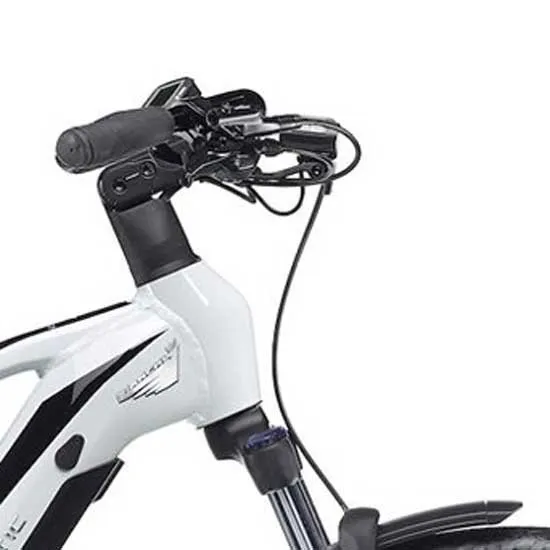 Bianchi E-vertic T Type Rd X5 2023 Elektrisk Sykkel, Grey, XL, 400Wh, Elsykkel Bianchi E-vertic T Type Rd X5 2023 Elektrisk Sykkel, Grey, XL, 400Wh, Elsykkel